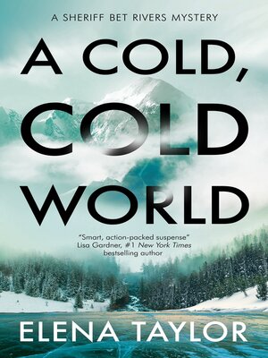cover image of A Cold, Cold World